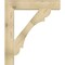 Ekena Millwork Olympic Block Rough Sawn Bracket, Douglas Fir, 6"W x 36"D x 42"H BKT06X36X42OLY05RDF - alternate 2